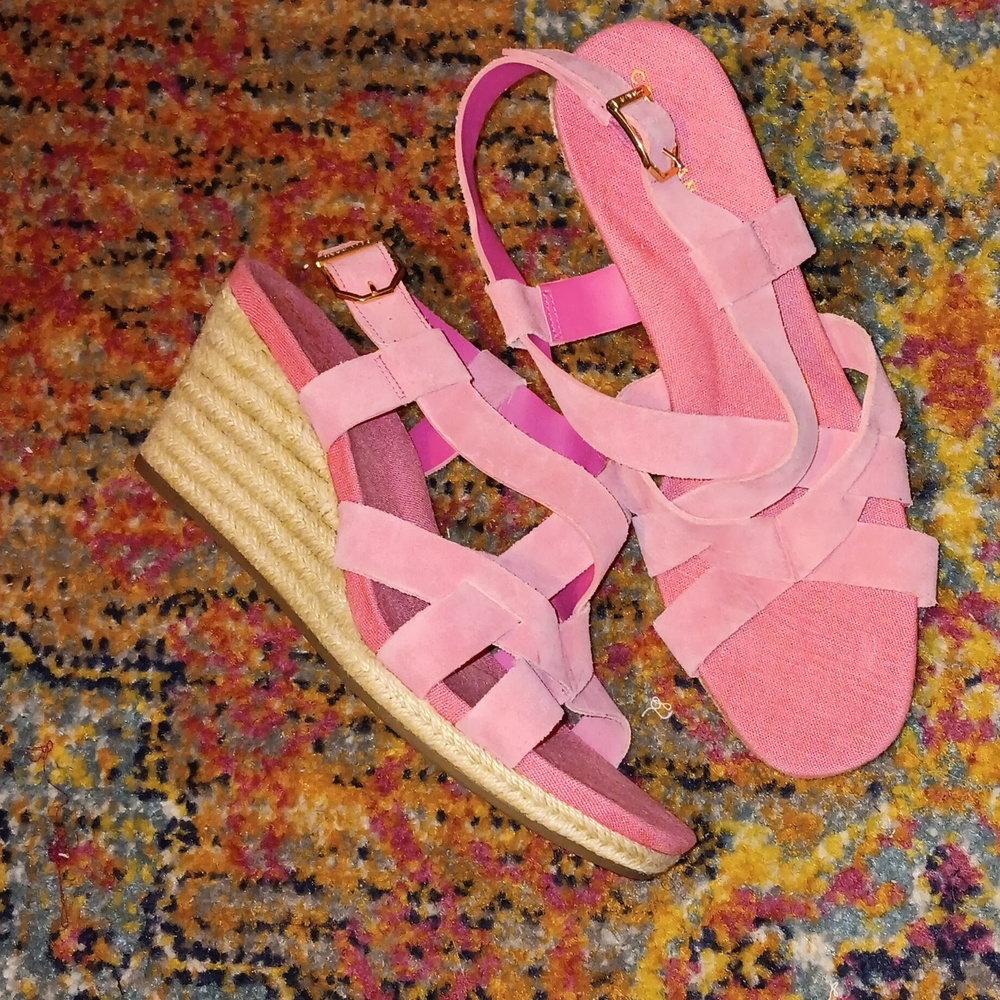 Cole Haan Crystal Wedge - Picture 3 of 3